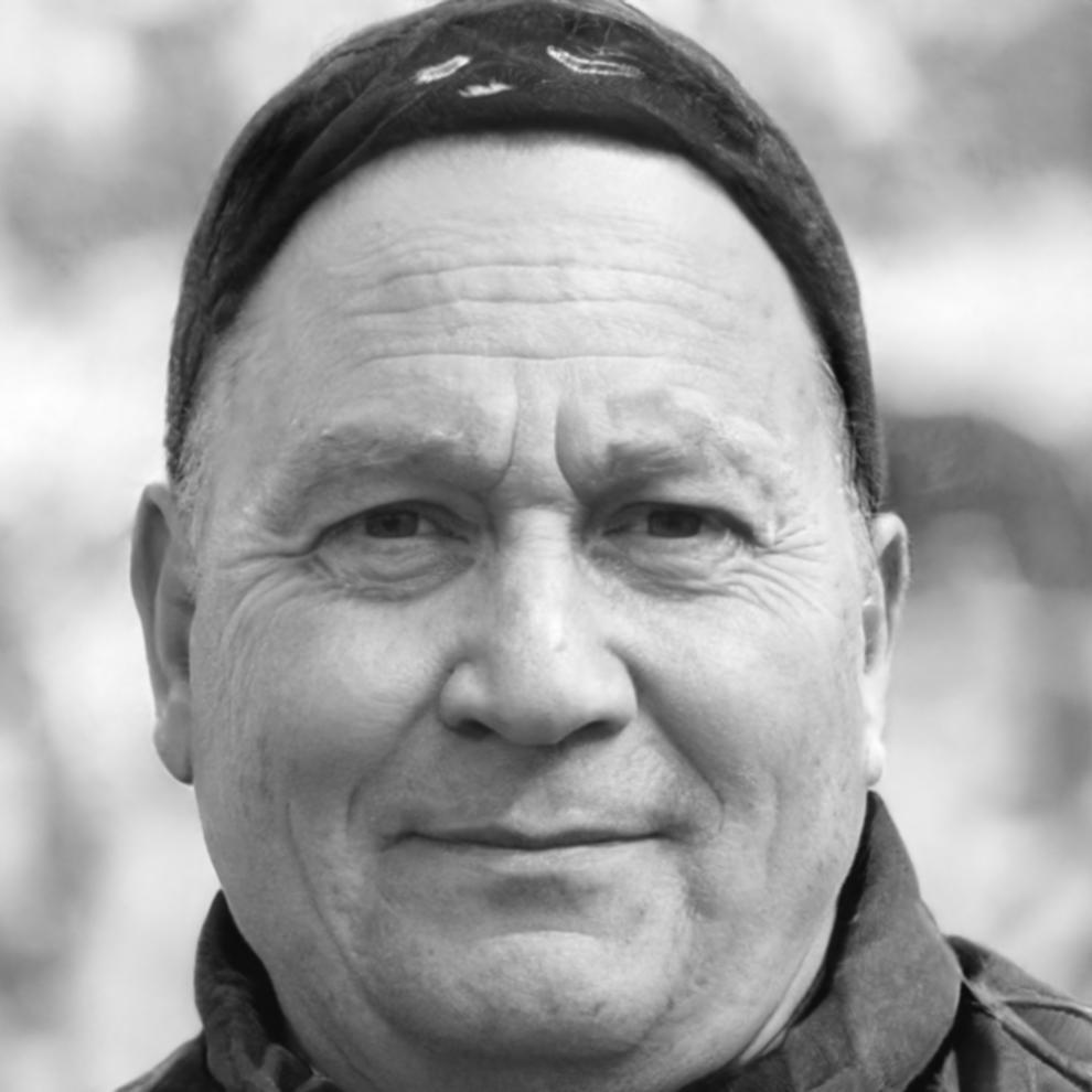 Portrait von Marcus Weber, Spezialist für Branchenbenchmarks